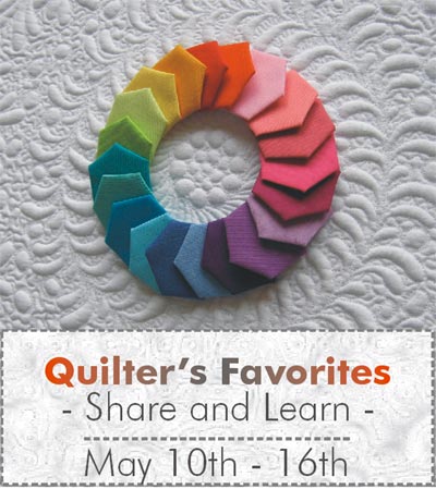 Quilter’s Favorites (My Version)