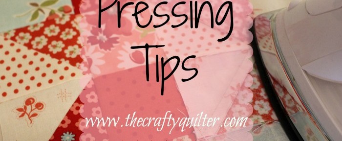 pressing tips