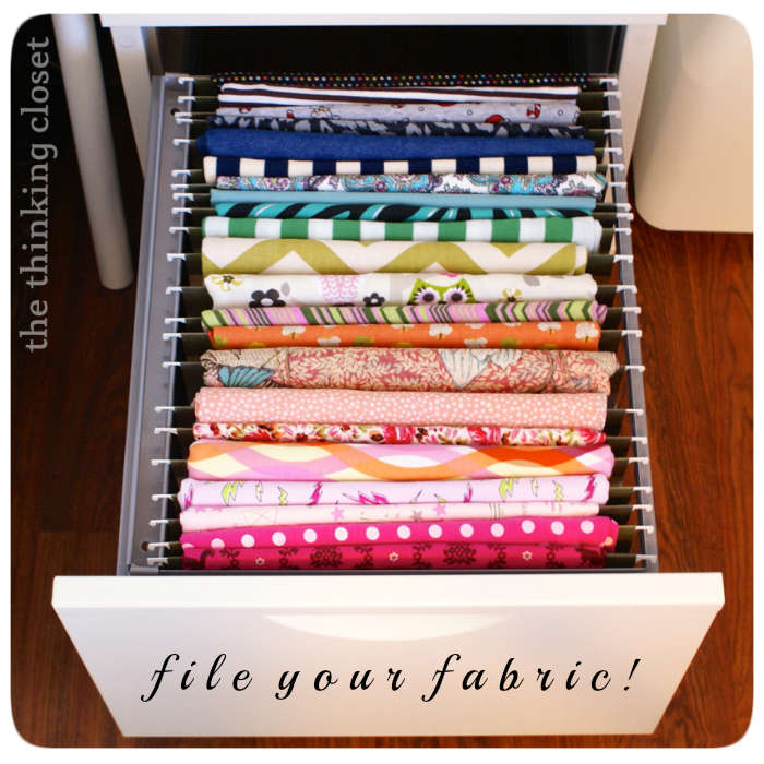 File your Fabric