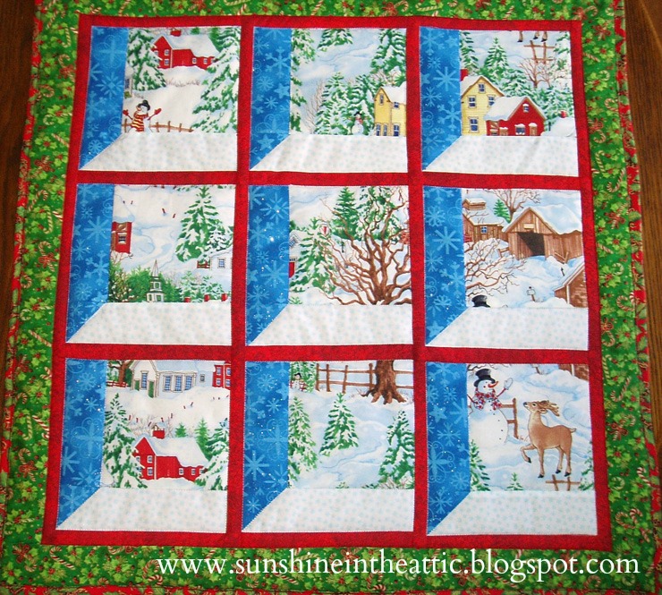 Christmas in July Blog Hop Day SIX!