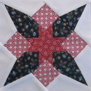 skyrocket 6 inch quilt block