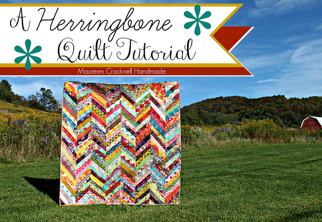 Herringbone tutorial