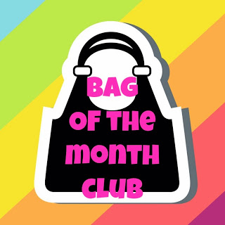 Bag of the Month club @ Sew Sweetness