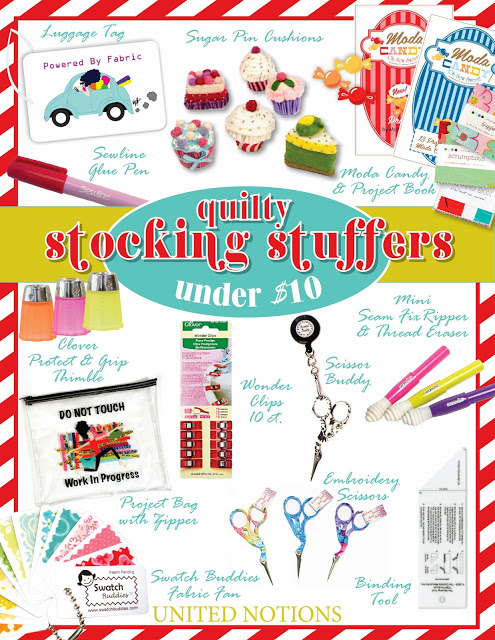 Stocking Stuffers Under $10