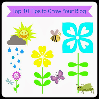 Top 10 Blog Tips