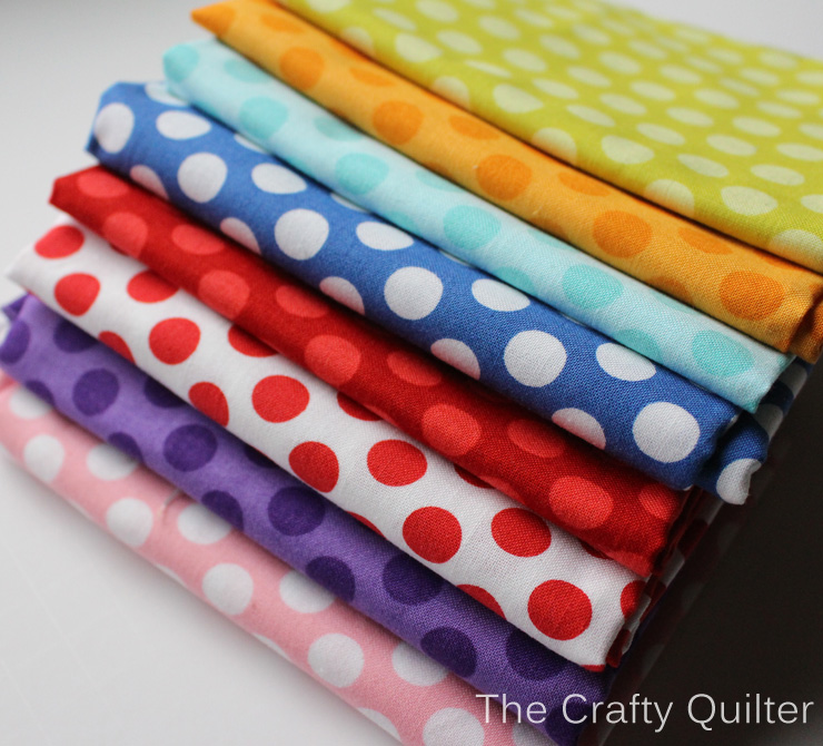 BOM progress & some retail therapy - The Crafty Quilter