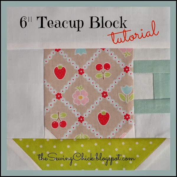 teacup block tutorial