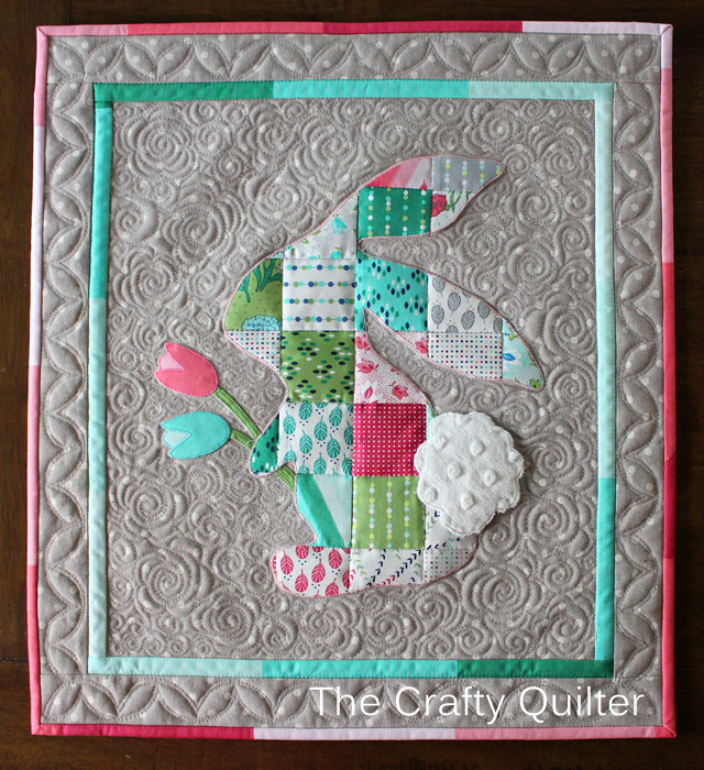 Patchwork Peter Rabbit