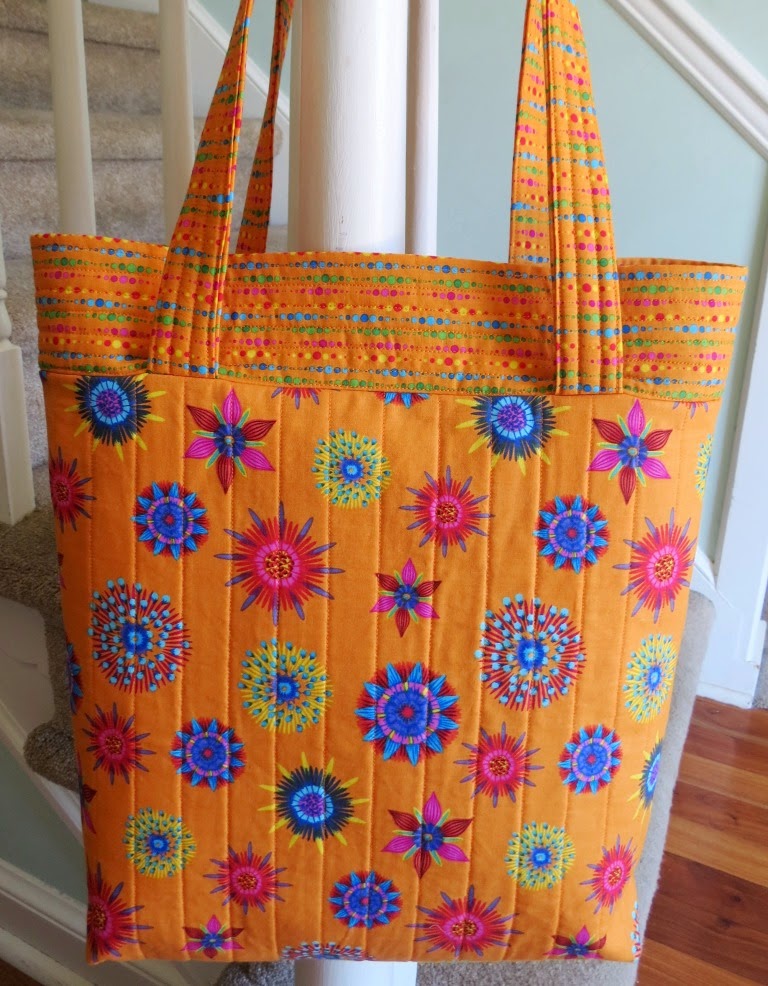 Calypso Tote Bag