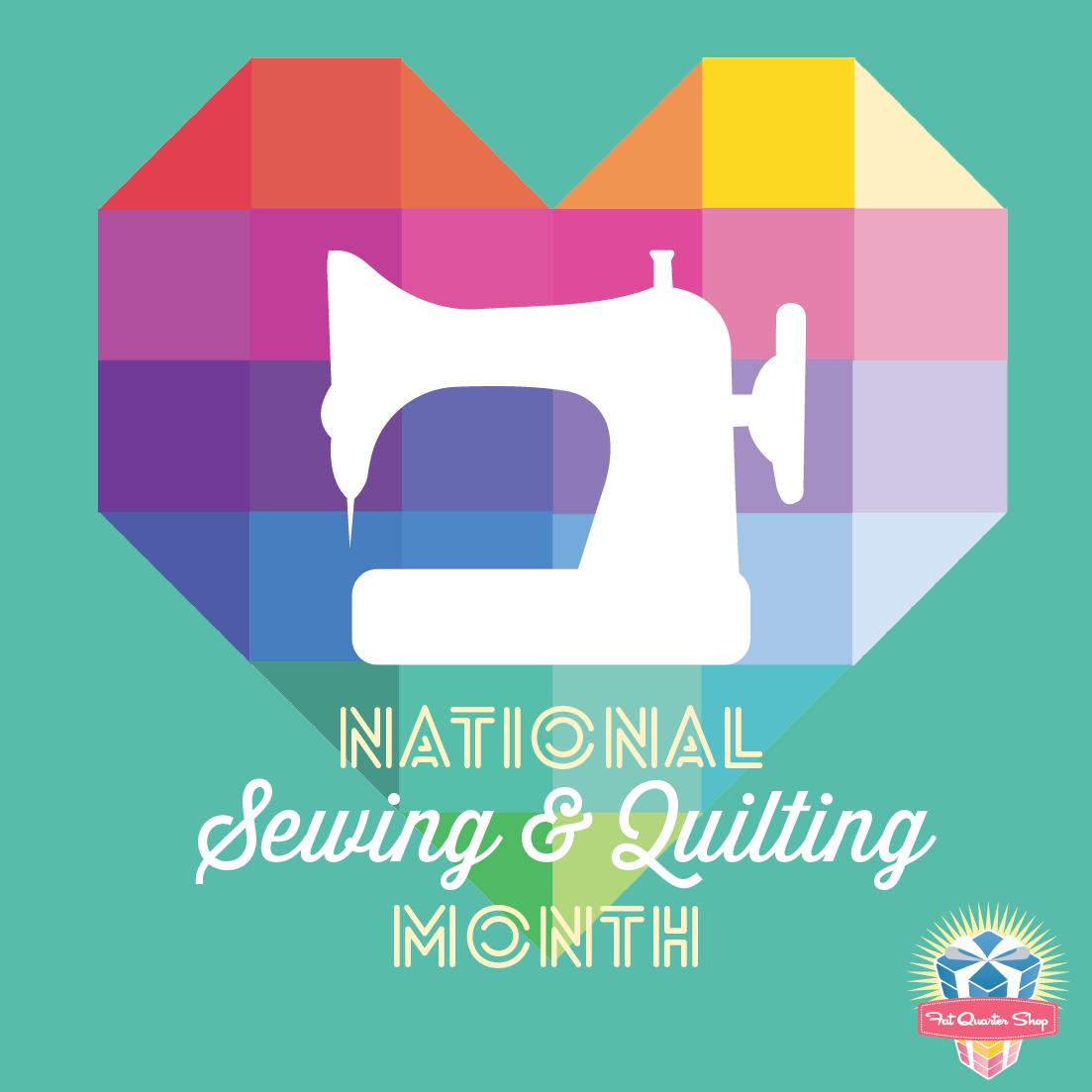 I love quilting because… and a challenge for you