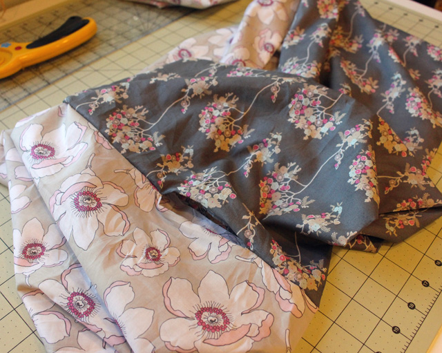 The Dual Scarf Tutorial - The Crafty Quilter