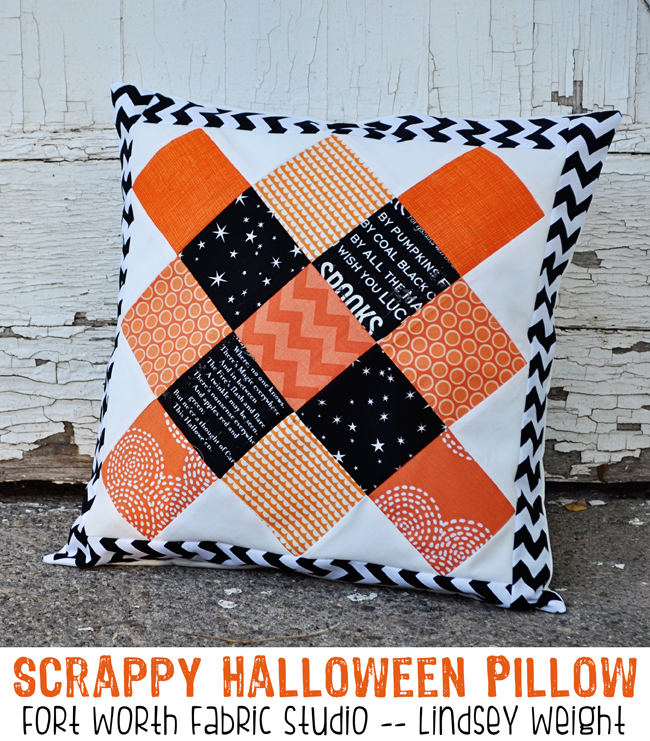 halloween pillow 02