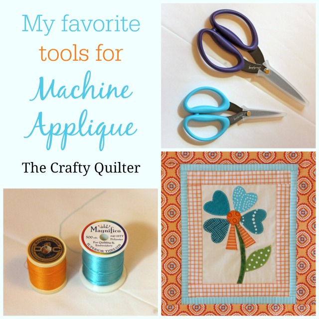 Five favorite quilting tools - The Crafty Quilter