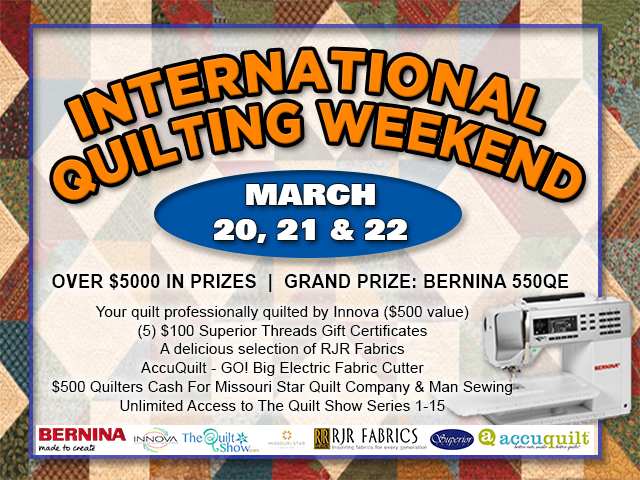 InternationalQuiltingWeekendBanner2015