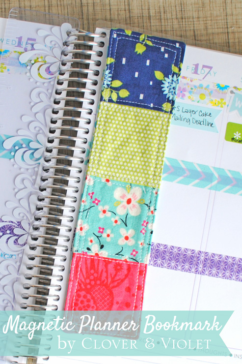 Magnetic-Planner-Bookmark