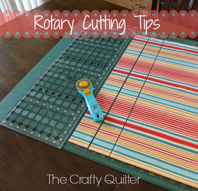 Rotary Cutting Tips