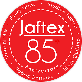 Jaftex 85th Anniversary Blog Hop