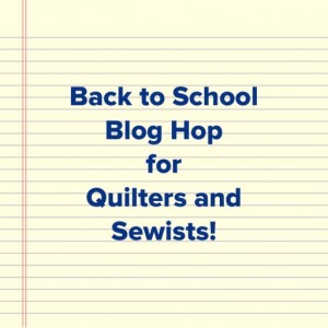 back to school blog hop