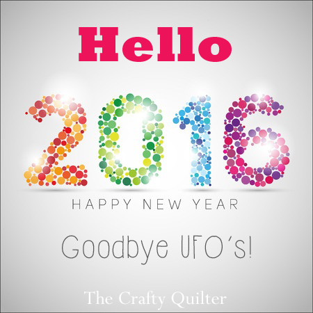 Hello 2016, Goodbye UFO’s