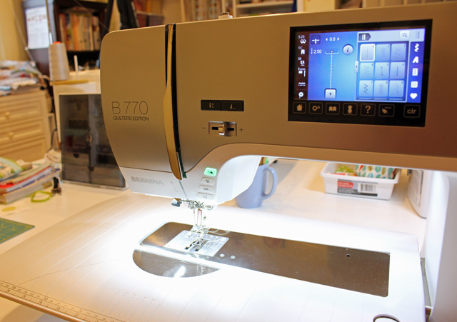 bernina 770