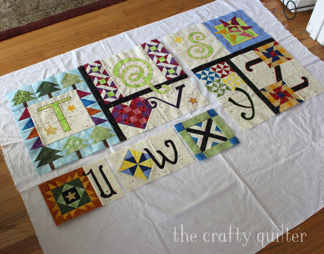 How to Spray Baste Your Quilt - The Crafty Quilter