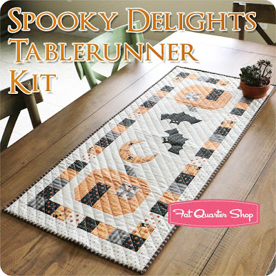 Spooky Delights kit