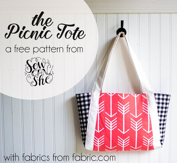 Picnic Tote