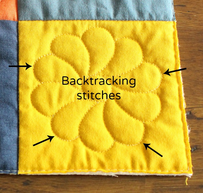 Everything you need to know about how to use stencils for quilting. Lots of tips and information about choosing the best size, marking, and stitching from Julie @ The Crafty Quilter