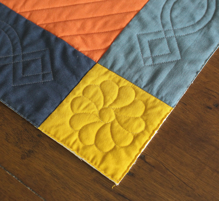 Everything you need to know about how to use stencils for quilting. Lots of tips and information about choosing the best size, marking, and stitching from Julie @ The Crafty Quilter