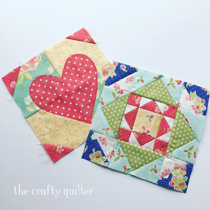 Splendid Sampler blocks and a few favorite rulers