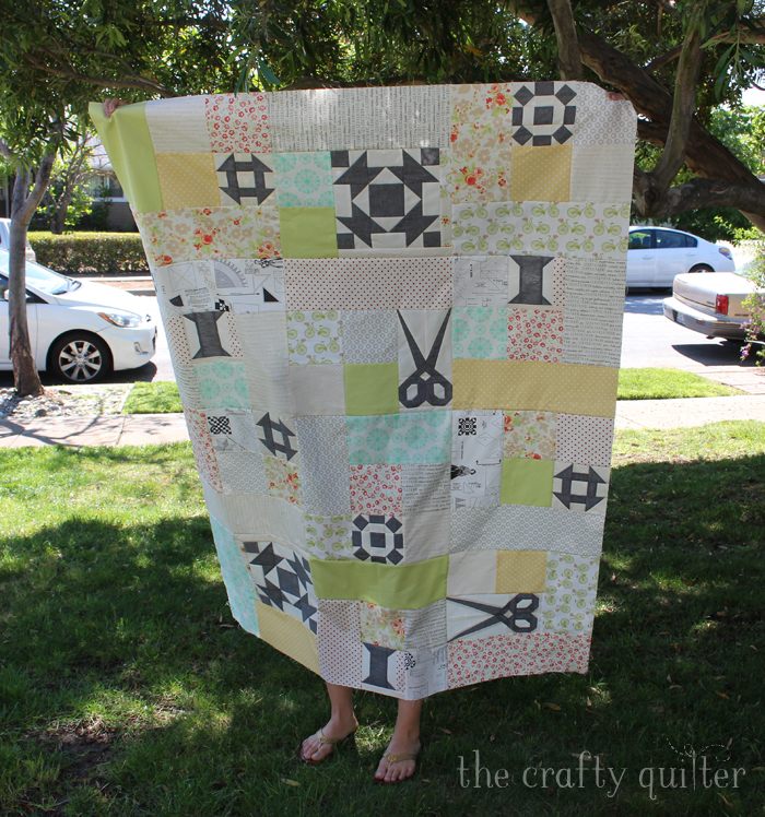 What size rotary cutter is best for quilting? - The Crafty Quilter