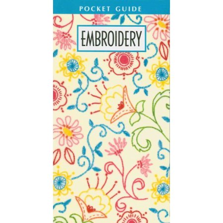 Embroidery Pocket Guide by Leisure Arts