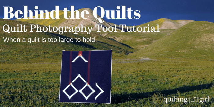 Quilt Photography Tool Tutorial @ Quilting Jetgirl