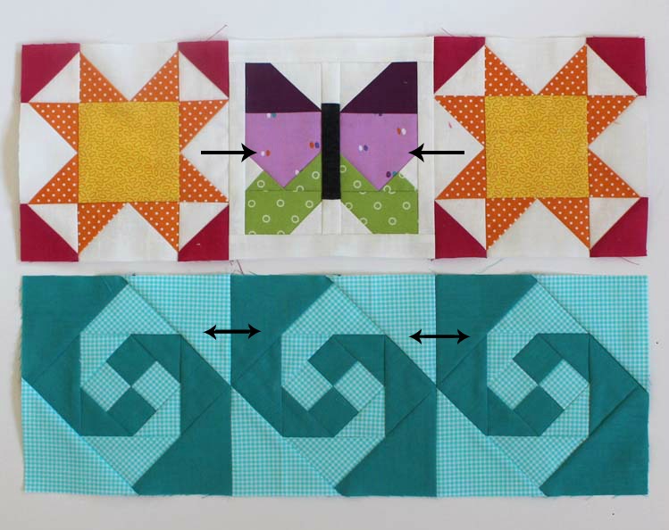 The Summer Fun Quilt Along @ The Crafty Quilter creates a bright and happy wall hanging that measures 30" x 32". Week 5 instructions include the SUMMER applique section and finishing instructions.