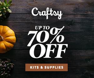 craftsy flash sale