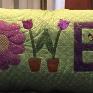 Save The Bees month 2 and giveaway - The Crafty Quilter