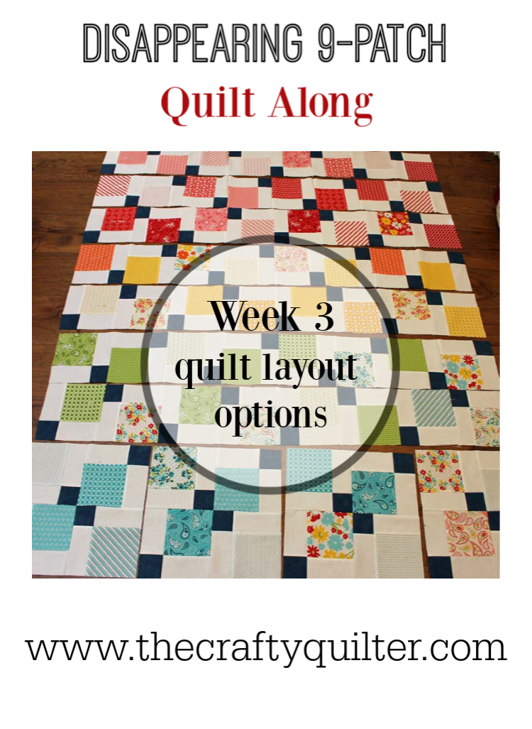 Four Patch Block  The Quilter's Planner