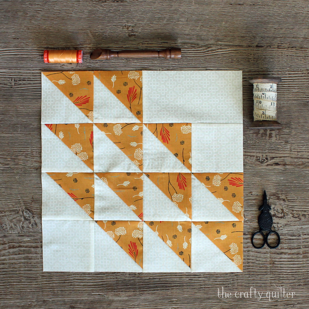 Sew Thankful Sunday, October 2018 - The Crafty Quilter