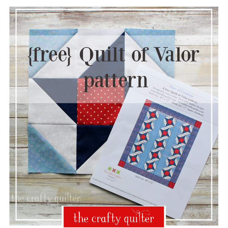 Tutorials - The Crafty Quilter