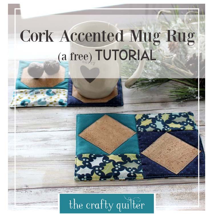Easy cork fabric projects and tutorial