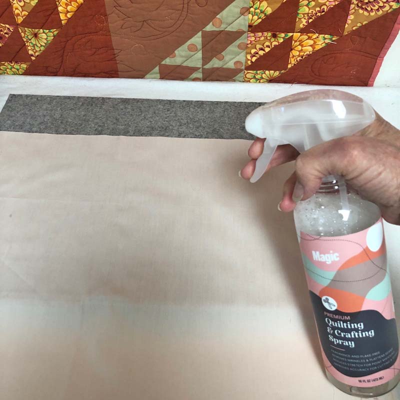 Product Review Magic Quilting & Crafting Spray The Crafty Quilter