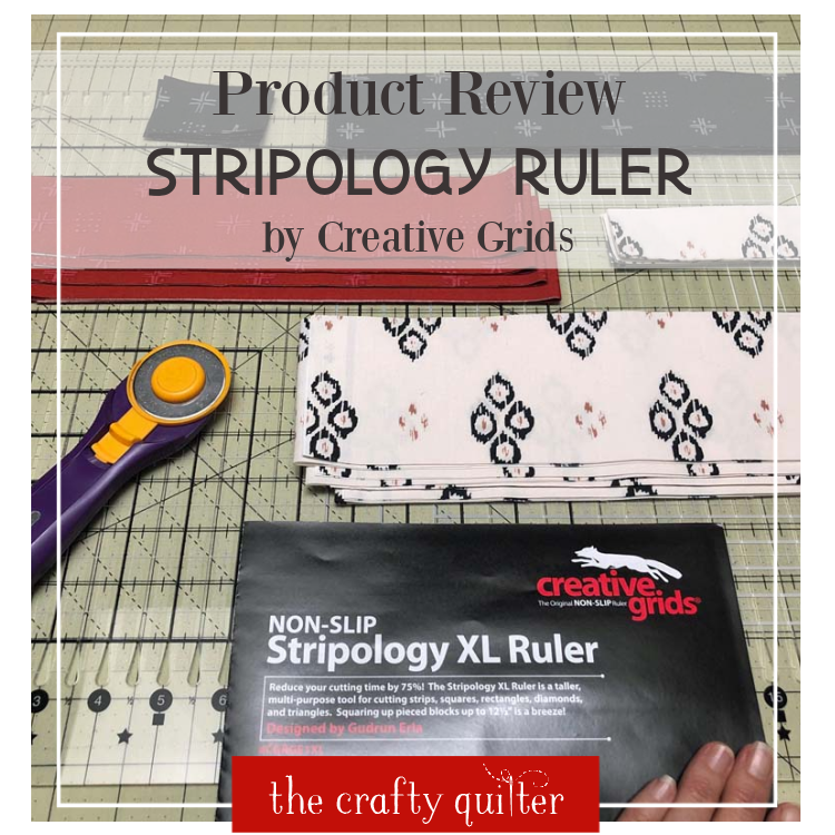 Product Review: Magic Quilting & Crafting Spray - The Crafty Quilter