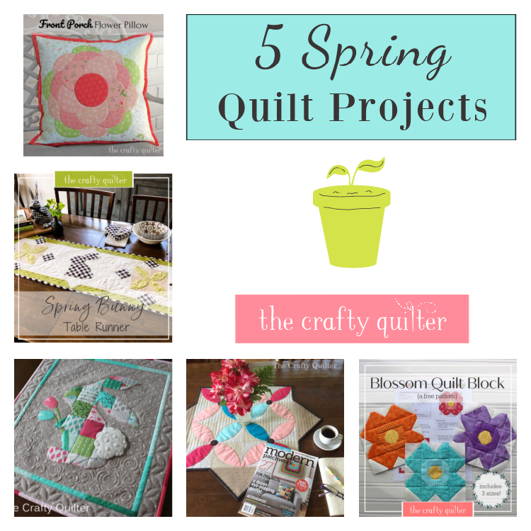 Tutorials - The Crafty Quilter