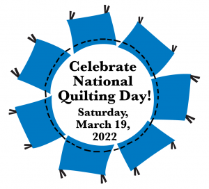 National Quilting Day Events 2022