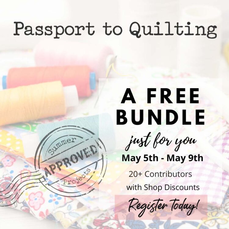 Passport to Quilting