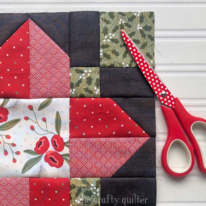 W.i.P. - A few small things - The Crafty Quilter