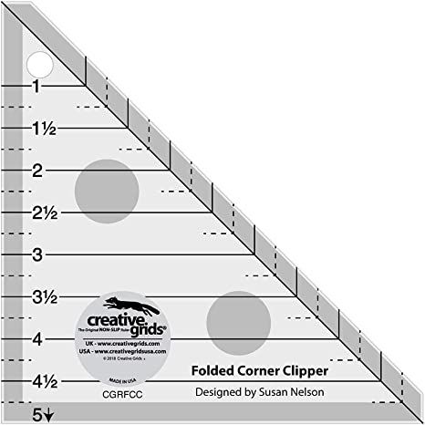 The Folded Corner Clipper