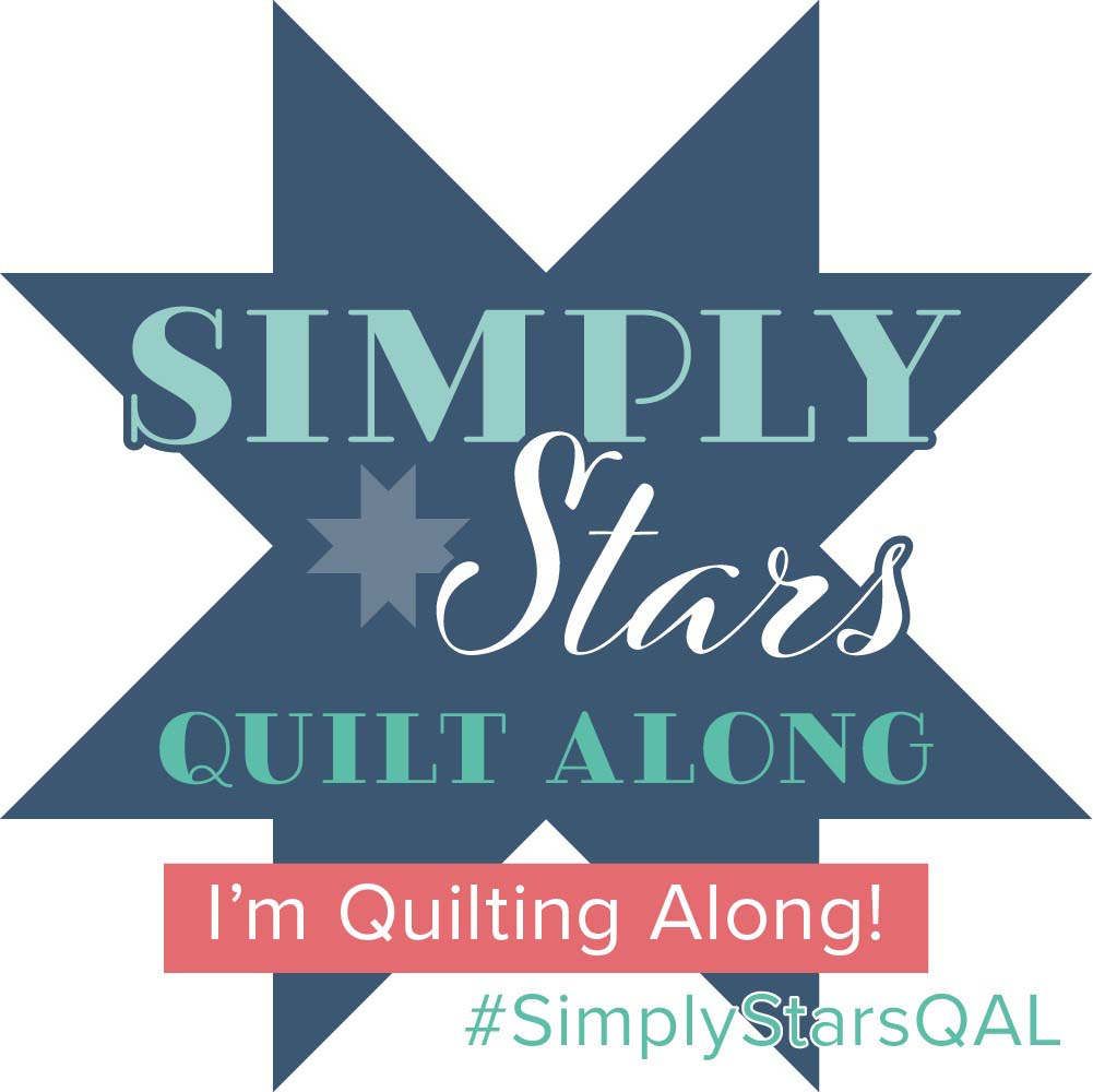 Simply Stars Quilt Along starting soon!