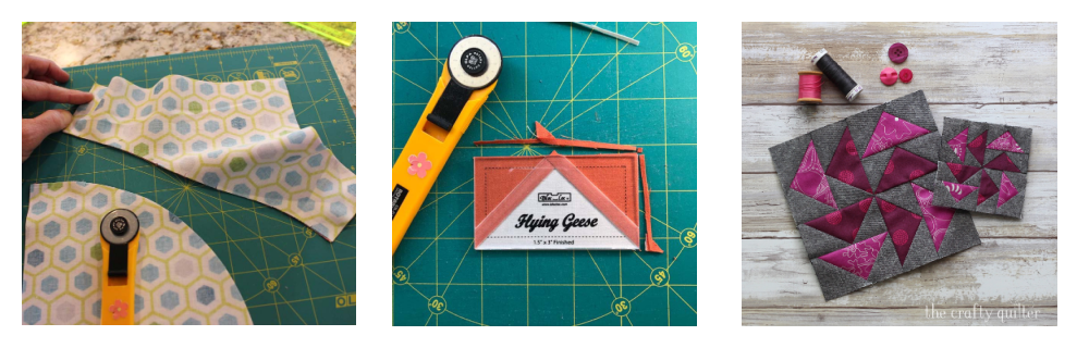 Finding the perfect blade for your rotary cutter - QUILTsocial