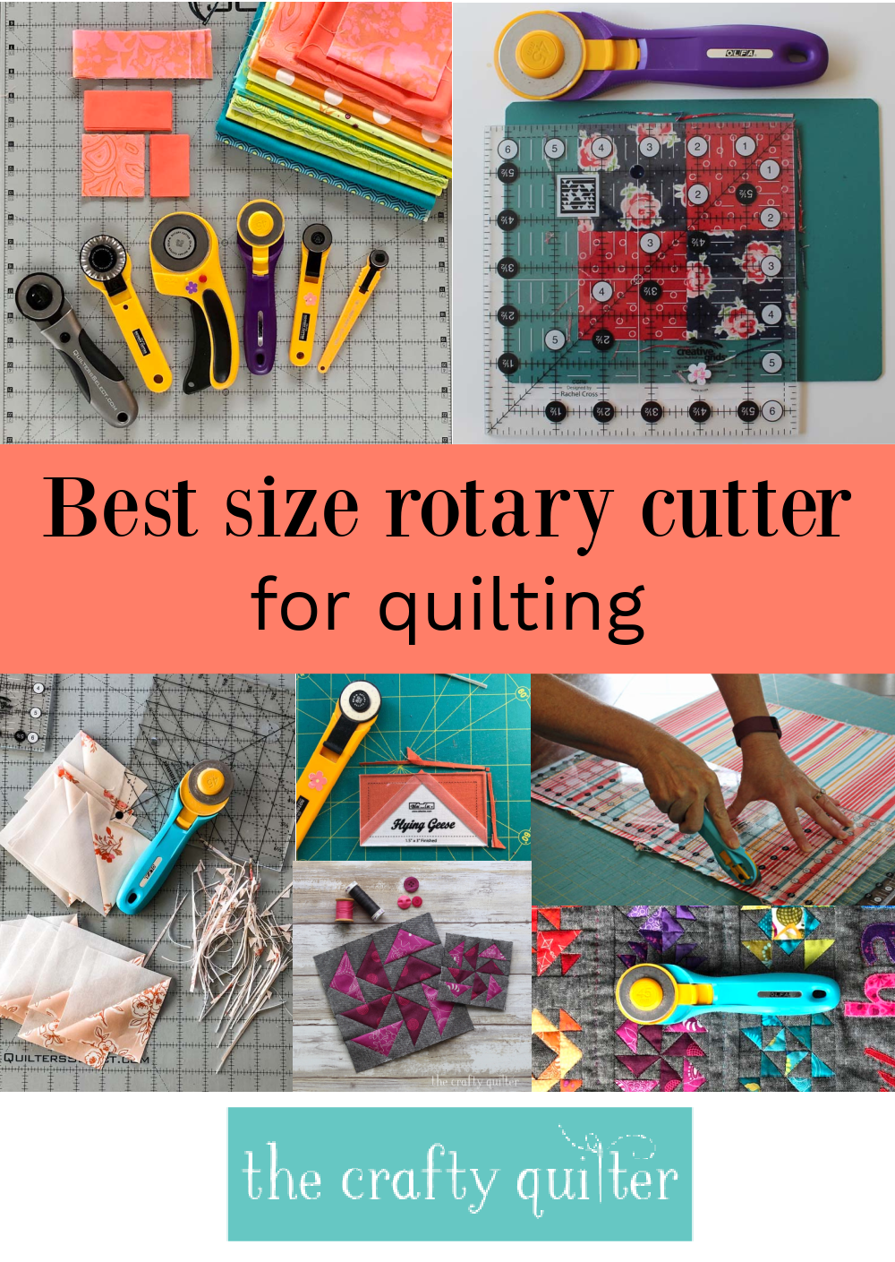 Best Rotary Cutters For Fabric 2024 Reviews